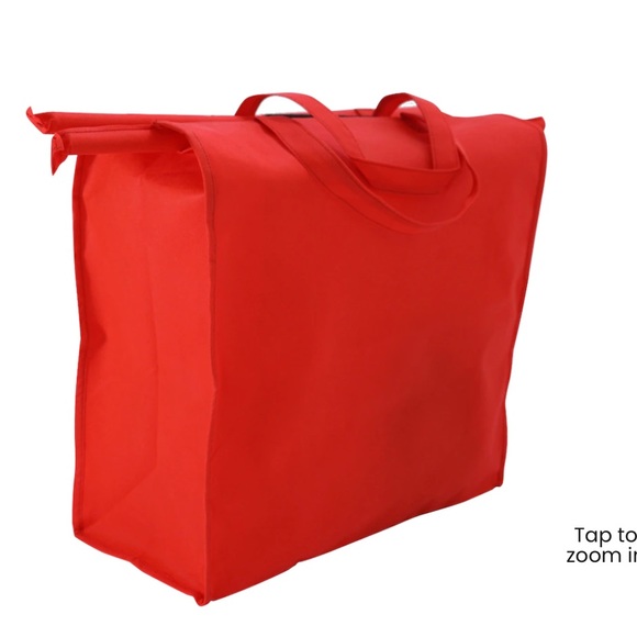 Ecco Friendly Reusable Shopping Totes - Picture 8 of 10